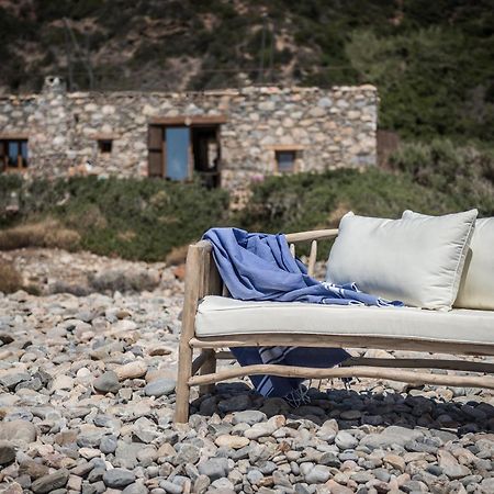 Elafonisi Villas Livadia  Bagian luar foto