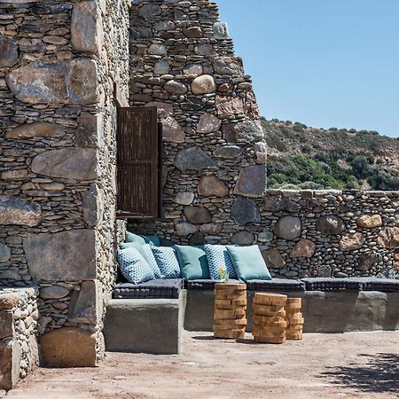 Elafonisi Villas Livadia  Bagian luar foto