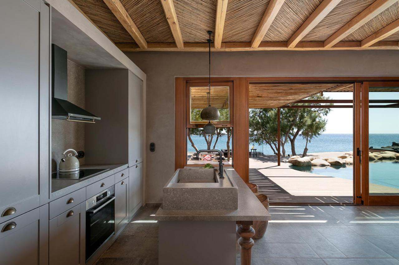 Elafonisi Villas Livadia  Bagian luar foto