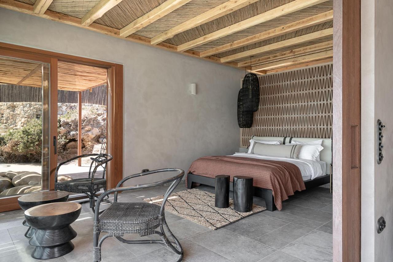 Elafonisi Villas Livadia  Bagian luar foto