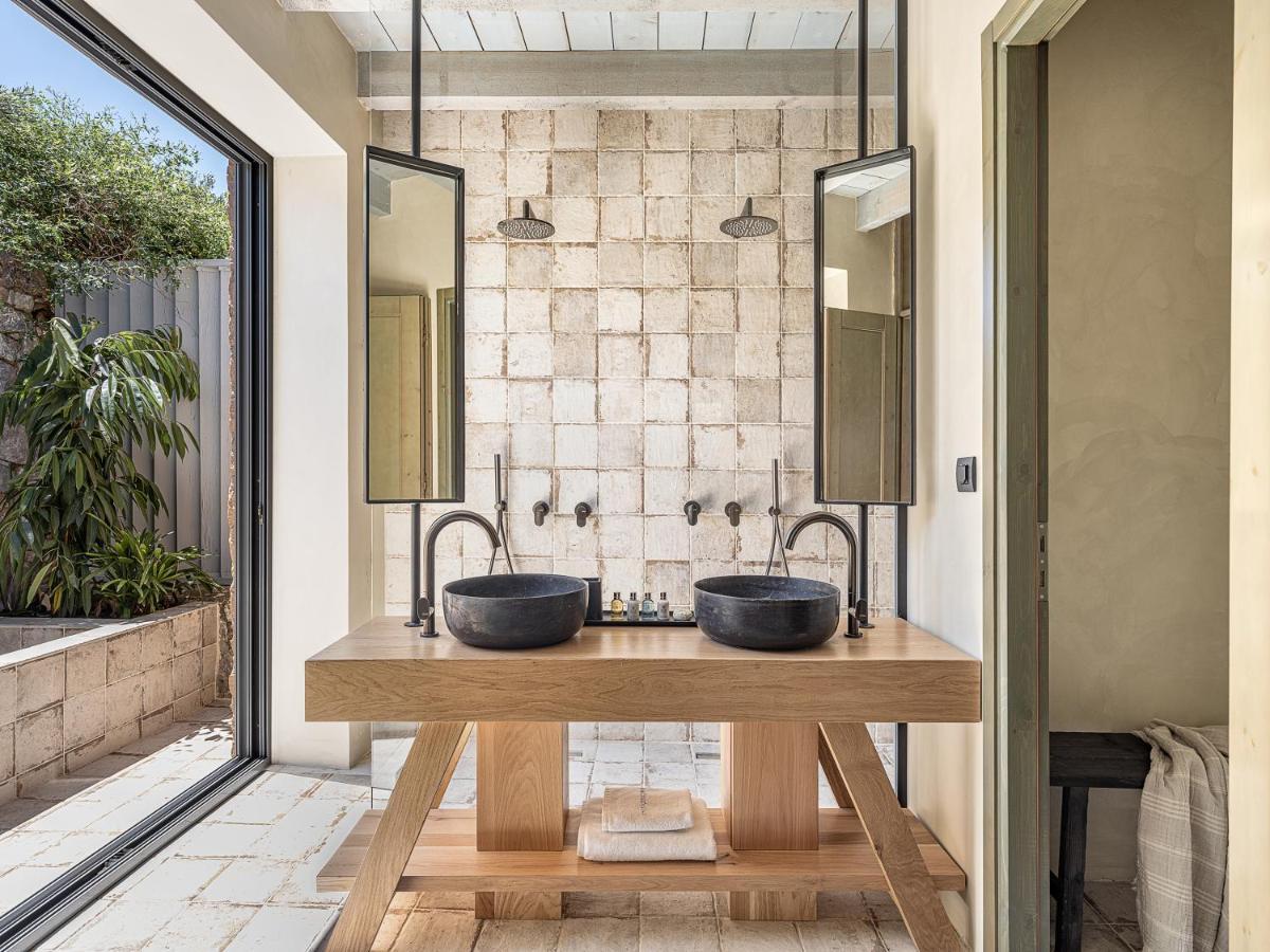 Elafonisi Villas Livadia  Bagian luar foto