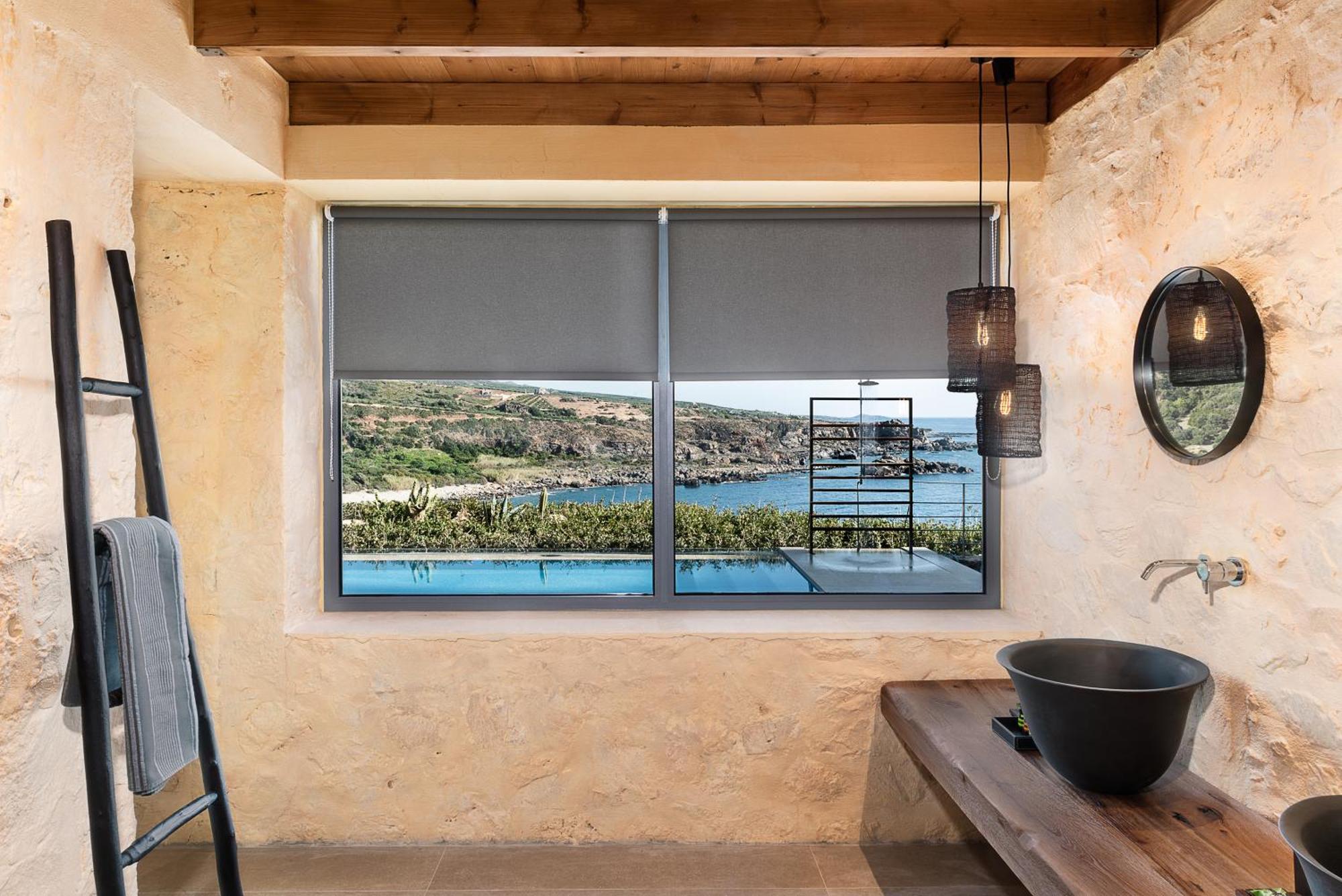 Elafonisi Villas Livadia  Ruang foto