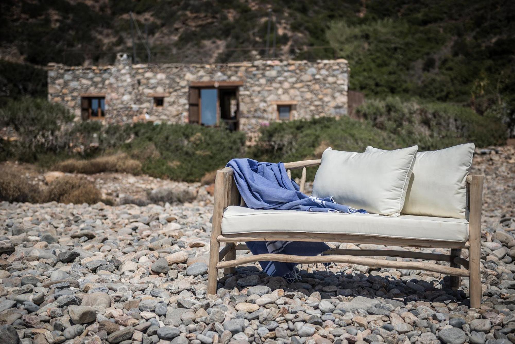 Elafonisi Villas Livadia  Bagian luar foto