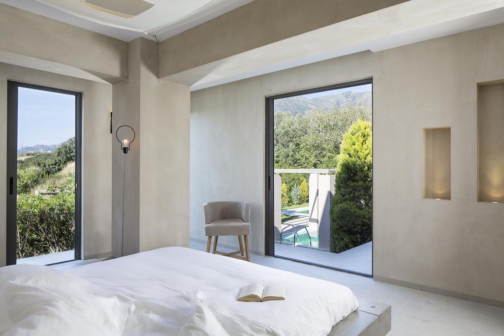 Elafonisi Villas Livadia  Bagian luar foto