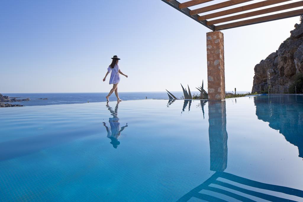 Elafonisi Villas Livadia  Bagian luar foto